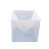 Molde de Silicone Grande Pirâmide Yumei 10cm15cm Molde de Resina para Decoração DIY Outro