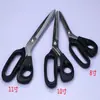 Accesorios ZOYER 8-11 pulgadas tijeras ligeras para tela acero inoxidable corte de tela tijeras para oficina en casa máquina de coser al por mayor
