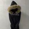 Sudadera con capucha personalizada estampada con cuello de pelo de venta al por mayor transfronteriza europea y americana, jersey de manga larga, chaqueta vintage, estilo callejero INS