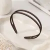 Diadema Dentada Personalizada para Mujer, Pinza para el Cabello, Goma para el Cabello, Accesorio para el Cabello, Diadema para Maquillaje, Para Lavarse la Cara Diariamente, Versátil para Usar al Aire Libre