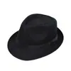 Sombrero de Jazz para Hombre y Mujer Estilo Británico de Lino Color Sólido para Personas de Mediana Edad y Mayores Ala Enrollada Estilo Pareja Protección Solar Transpirable Malla Sombrero Transfronterizo