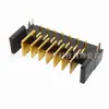 Cerradura Inteligente de Huella Dactilar de 2-16 Pines Conector de Batería 2.0PH Soporte de Carga Macho DS-A01M-A-M2-M3-X