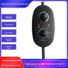 Interruptor de temporização regulador de tensão controle de temperatura dimmer linha forno elétrico eletrônico incensário controlador online sem eletrodos regulagem de temperatura