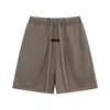 Shorts para Hombre con Letras HHH ESSENTIALS, Diseño Único, Marca de Moda High Street, Shorts Versátiles de Verano de Corte Holgado