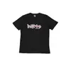 Camiseta Informal de Manga Corta con Estampado Británico Trendy de Nicho Transfronterizo Adwysd Sun Roll High Street para Hombres y Mujeres Atuendo de Pareja Trendy