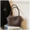 Diseño Exclusivo, Estilo Elegante y de Alta Gama, Bolso de Cuero Exclusivo, Versátil para el Trabajo y el Ocio, Bolso de Hombro de Gran Capacidad, Bolso de Mano, Bolso de Axila