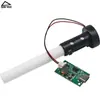 Umidificador USB Ultrassônico Folha Atomizadora Microporosa Placa Controladora Módulo Spray Acessórios Equipamento para Experimento de Incubação DIY 5V