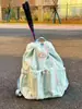Bolsa de Badminton Grande Capacidade Bolsa para Exterior Leve Mochila de Armazenamento de Raquetes de Badminton Alta Aparência Novo Estilo 2025