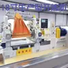 En stock: Máquina Amasadora de Caucho de 18 pulgadas, Velocidad Única, Volteo Automático de Caucho, Máquina Amasadora con Deflector Hidráulico