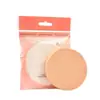 Estudio Fotográfico Esponja Extra Grande para Polvo Empacada Individualmente Antiadherente Polvo Esponja Blanca Grande para Polvo Esponja para Polvo de Maquillaje Redonda Gruesa Venta al por Mayor