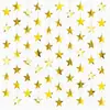 Guirnaldas de Papel Brillantes de Estrella de Cinco Puntas de 4m para Decoraciones de Fiesta de Cumpleaños Infantil, Colgantes de Estrella Listos para Habitación