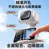 Adequado para filme de vidro temperado Insta360 Luna Pro, filme protetor de lente de câmera esportiva resistente a arranhões