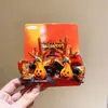 Diadema de Halloween, Diadema Luminosa de Cuernos de Calabaza, Accesorios Divertidos para Fotos, Accesorios para el Cabello, Decoraciones para Vestidos Festivos
