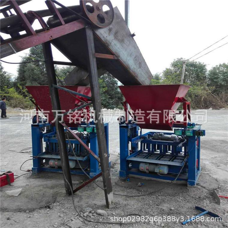 小型空心砌块成型机生产线图片.jpg