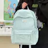 Bolsa Feminina de Grande Capacidade de Moda Transfronteiriça 2025 Nova Super Popular Ombro Único Tote Mochila Simples Casual