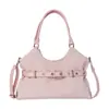 Bolso Grande Estampado de Leopardo Retro para Mujer 2026 Nuevo de Moda Fresco Bolso Tote para el Trabajo Otoño Invierno Gran Capacidad Bolso de Hombro con Sensación Relajada