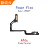 Cable Flexible del Botón de Encendido/Volumen para A15/A15S/A93/A17/A3Power