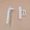 Manija de siete caracteres para ventana de acero plástico manija de ventana abatible estilo antiguo manija de empuje para ventana corrediza cerradura de ventana manija de ventana accesorios para puertas y ventanas