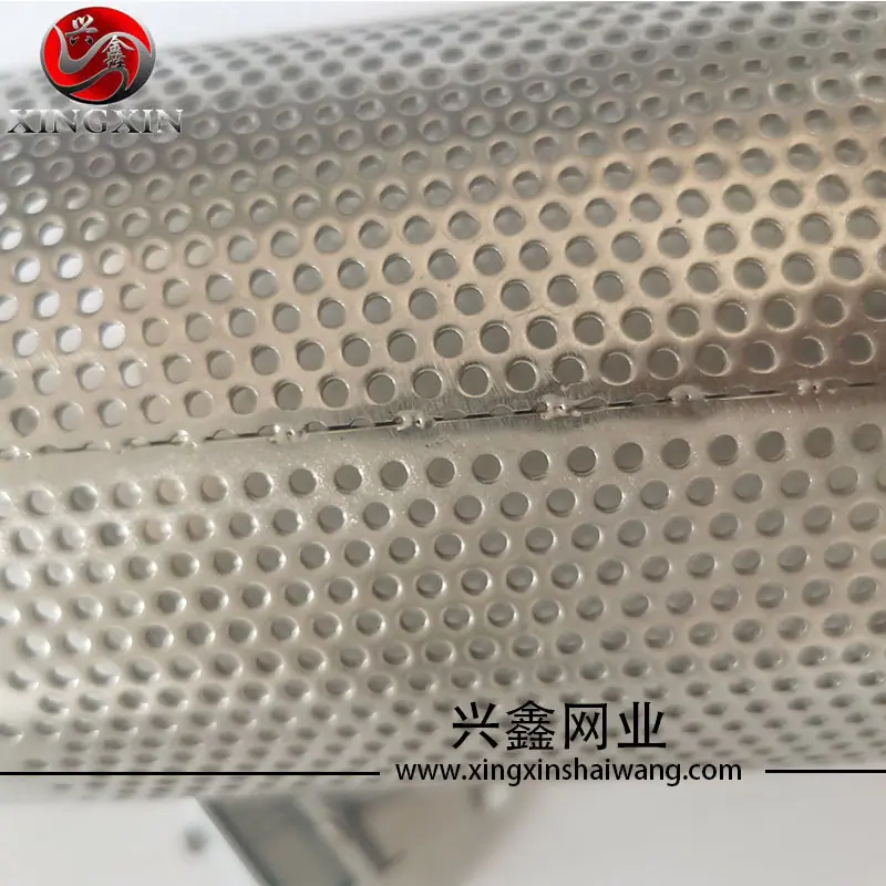 不锈钢网过滤筒