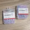 Shanghui 1026 Clips para Papel de Color Morandi 29mm 80 Piezas Clips para Papel Suministros de Oficina Papelería Venta al por Mayor