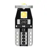 Superventas transfronterizo T10 luz LED, luz de posición, luz de instrumento, bombilla de coche 3030-3SMD, luz de lectura decodificadora de alto brillo