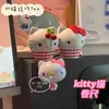 Cinta métrica KT de dibujos animados para estudiantes, minicinta retráctil con forma de corazón para medir busto, cintura y cadera.