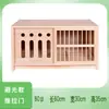 Caja Nido para Palomas jaula de cría de palomas jaula de vuelo de ajuste de cría jaula sin puerta jaula de golpeo de puerta casa de palomas jaula de carreras de palomas caja nido paloma
