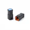 08T-Jwpf-Vsle Conector Macho de 8 Orificios Swpt-001T-P025 Enchufe Conector Conector Impermeable