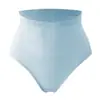 Ropa interior de tiro alto para control de abdomen para mujer, Faja moldeadora de cintura, Levanta glúteos, Entrepierna de algodón puro, Pantalones cortos de talla grande
