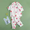 Manta pijama de gasa de algodón de doble capa y crepé de algodón sábana toalla para babas tela clase A para bebé textura de burbujas