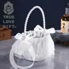Cesta Europea y Americana para Novios Cesta de Boda Ceremonia de Boda Niña de las Flores Esparce Flores de Amor a Boda Perfecta Cesta de Flores Hecha a Mano