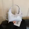 Bolsos de Mano de Alta Gama de Moda de Este Año para Mujer 2026 Nuevo Versátil Diseño de Nicho Estilo Coreano Bolso de Hombro Cruzado para Viajar