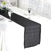 Suministro de Caminos de Mesa con Lentejuelas de Gypsophila Transfronterizos para Bodas de Hotel, Banquetes, Fiestas Navideñas y Caminos de Mesa Bordados Decorativos