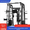 Modelagem Feminina Quadril Alto e Baixo Interno e Externo Huck Agachamento Banqueta Ajustável Smith Little Bird Treinador Multifuncional