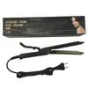Rizador Transfronterizo Peine de Cobre Calentado Peine Alisador Rizador Automático Rizador Manual y Alisador Peine de Estilismo de Doble Propósito Plancha