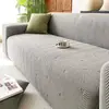 Funda de sofá de terciopelo jacquard estilo retro, adecuada para todas las estaciones, nuevo modelo 2026, antiarañazos de gato, cobertura total, elástica, tela de funda de sofá simple
