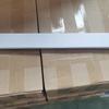 Placa Ciega Negra Estándar 1U de 19 Pulgadas Chasis Servidor de Gabinete Engrosado Cubierta Blanca 2U3U4U6U