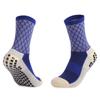 Calcetines de fútbol hasta media pantorrilla para hombre adulto, con base de toalla, de algodón grueso, antideslizantes y resistentes al desgaste, para entrenamiento, venta al por mayor