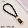 Funda para Teléfono con Correa de Muñeca Anticaída, Correa Morado Hierba, Correa Anticaída Ajustable para Huawei, Sensación de Alta Gama, Accesorio Popular para Teléfono