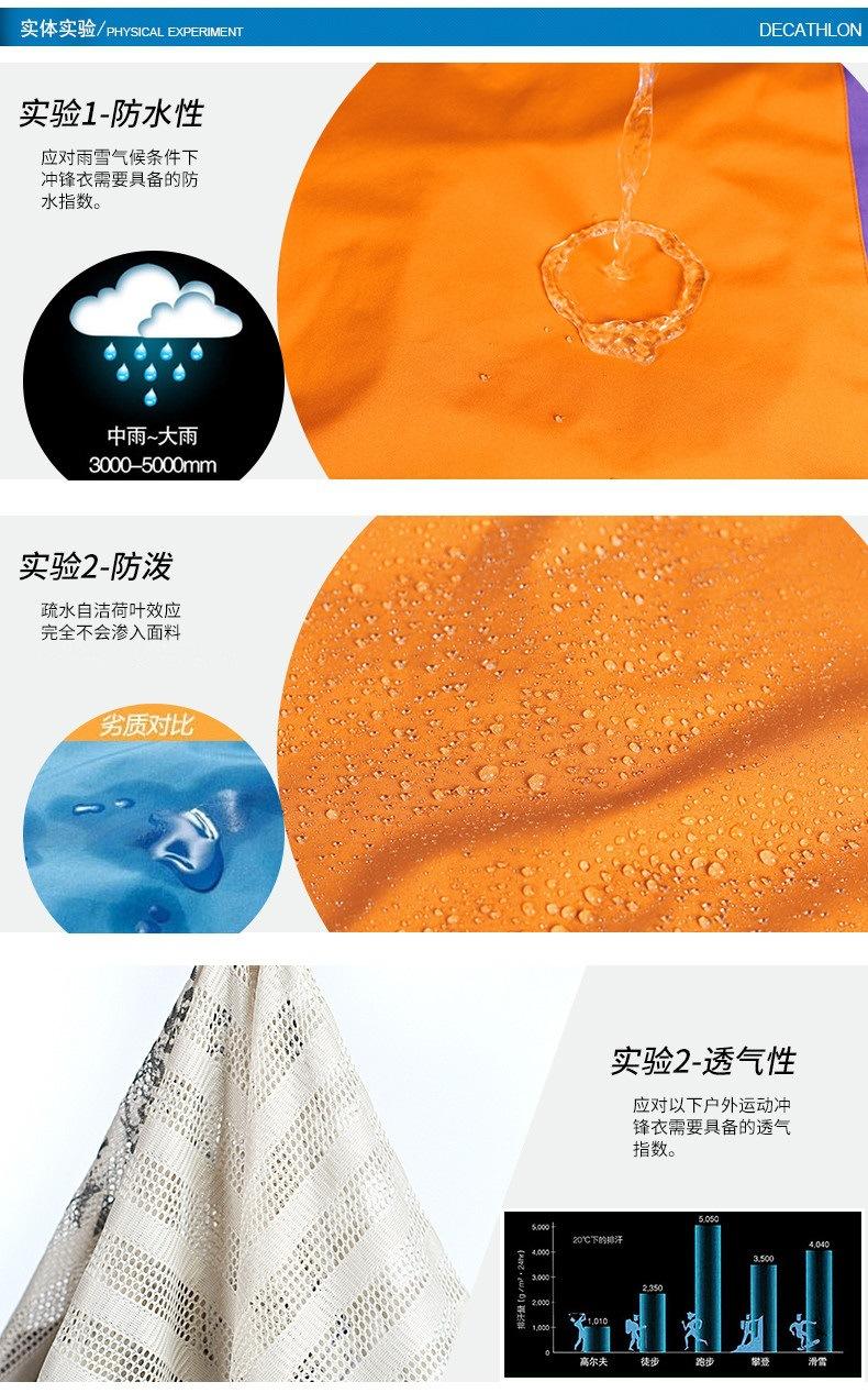 冲锋衣性能1 - 副本
