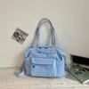 Bolsa Versátil de Moda Casual Nueva Transfronteriza 2026 Bolso Tote de Hombro Grande para Mujer Bolso de Mano Bolso Cruzado