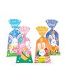 Bolsas de Embalaje OPP Originales Transfronterizas de Pascua, Bolsas Casuales para Galletas y Snacks, Bolsas de Regalo, Bolsas de Embalaje para Dulces al Mayoreo