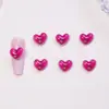 Mini Decorações de Nail Art Estilo Japonês Desenho Animado Resina Pequenos Acessórios Brinco DIY Animais Fofos Acessórios de Unha Vestíveis Atacado