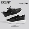 Zapatos Deportivos Universales para Hombre 2026 Nuevos de Verano Negros de Suela Gruesa Casuales Ligeros Versátiles Zapatos para Correr para Hombre
