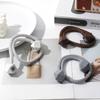 Correas Magnéticas para Cortinas Sin Taladro Venta al por Mayor Hebilla Magnética Creativa de Cubo de Rubik para Cortinas Accesorios de Cordones para Almacenamiento de Cortinas