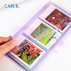 Para Polaroid Album mini 3 "72 HD Photo Storage Álbum transparente enchufable Álbum Álbum