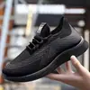 Zapatos de Liberación 3537, Mismo Estilo que los Zapatos de Protección Laboral, Zapatos de Goma para Hombre, Mismo Estilo 3537, Resistentes al Desgaste, Anti-Olor, Zapatos de Trabajo