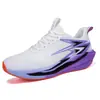 Sapatos de corrida de maratona de outono para exportação, tamanho grande, sapatos atléticos com placa de carbono, sapatos de fitness para estudantes, sapatos de corrida, sapatos de fitness, sapatos de corrida populares, da moda
