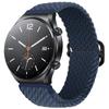 Adecuado para Correa Xiaomi Watch5 S4/S2 Correa de Reloj Elástica Trenzada de Nylon Ajustable 22mm Correa Xiaomi