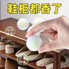 Desodorante para zapatero, artefacto desodorante, desodorante para zapatos, bola desodorante, ambientador, fragancia duradera, aromaterapia.